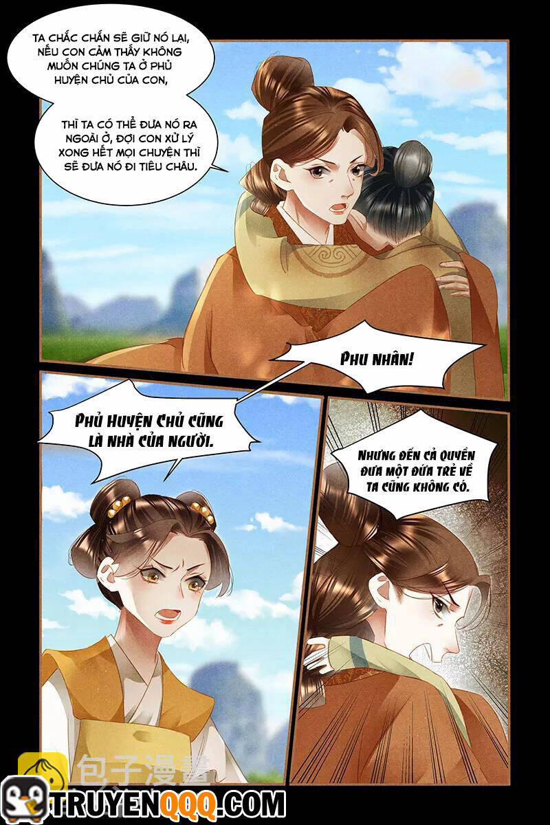 Thần Y Đích Nữ 333 trang 7