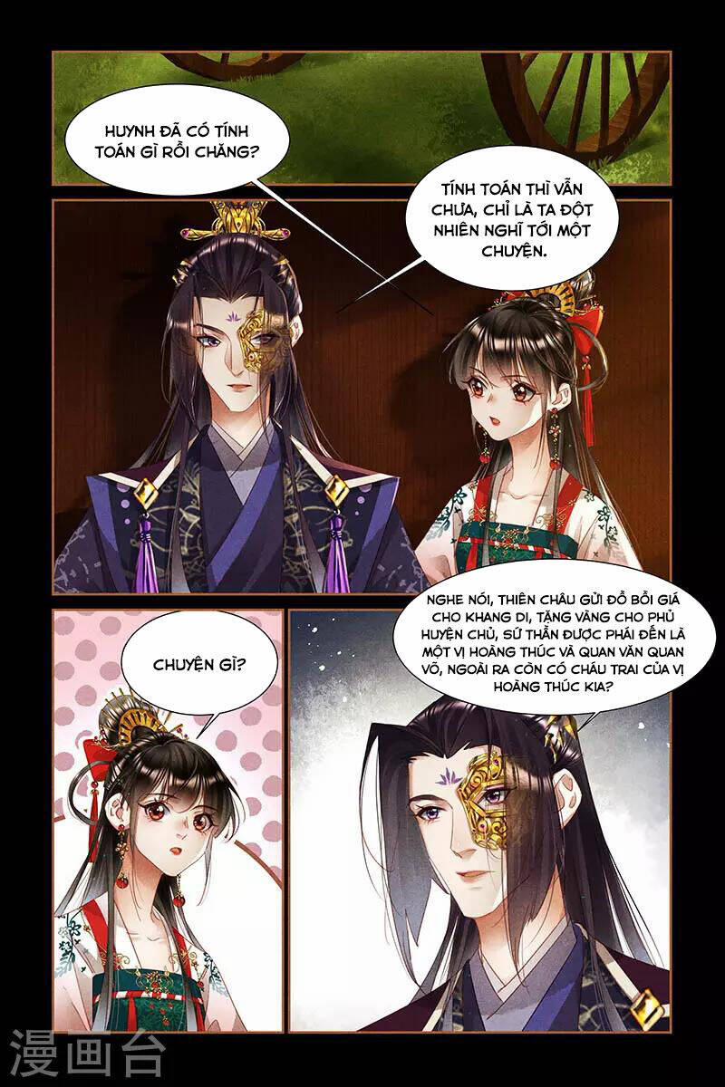 Thần Y Đích Nữ 335 trang 4