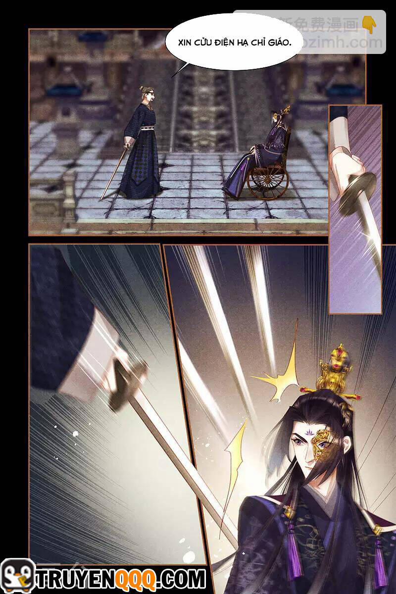 Thần Y Đích Nữ 337 trang 3