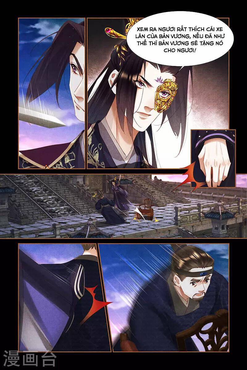 Thần Y Đích Nữ 337 trang 4