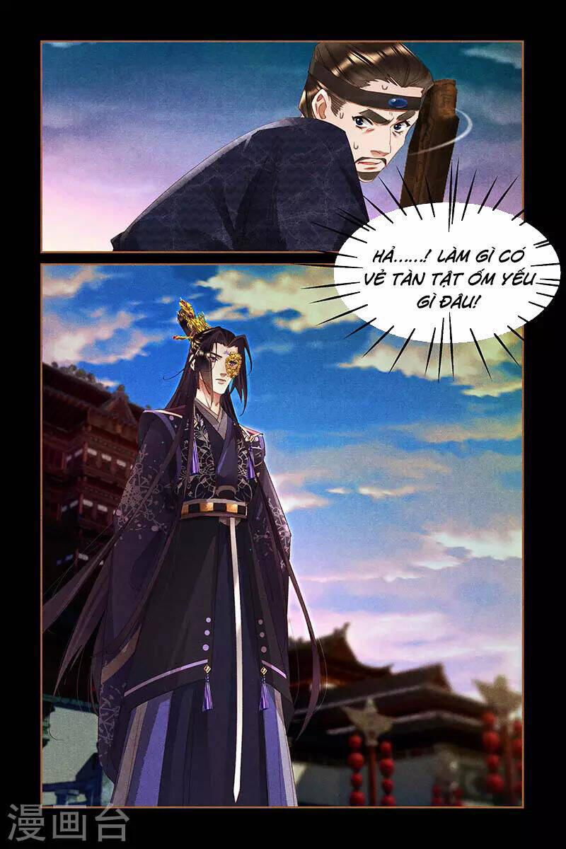 Thần Y Đích Nữ 337 trang 5