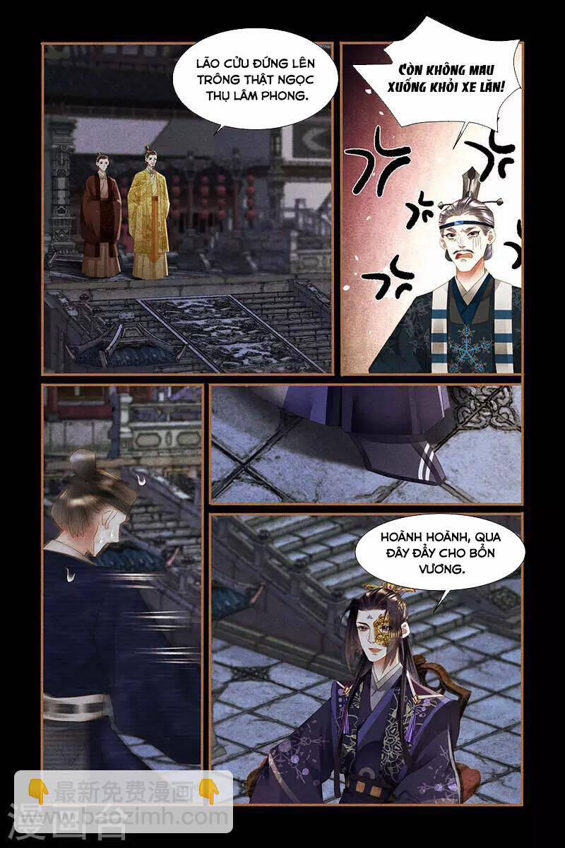 Thần Y Đích Nữ 337 trang 6