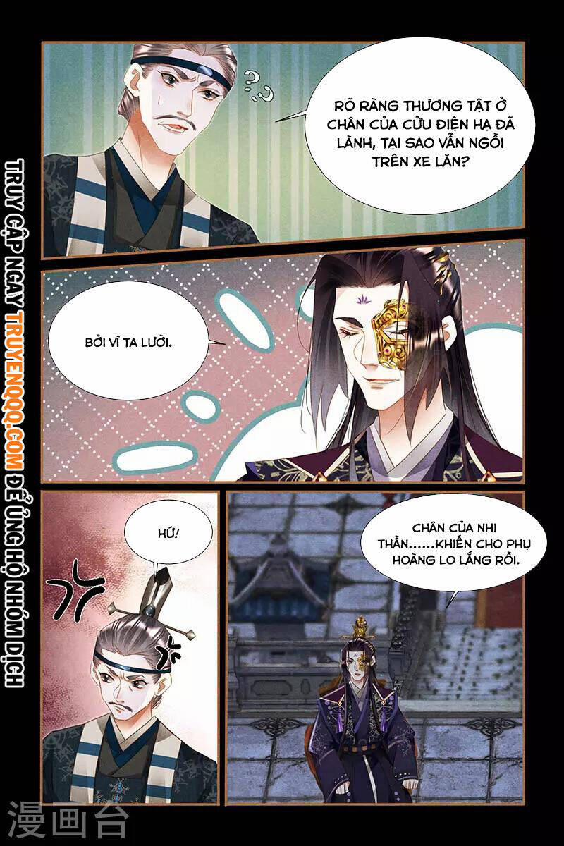 Thần Y Đích Nữ 337 trang 7