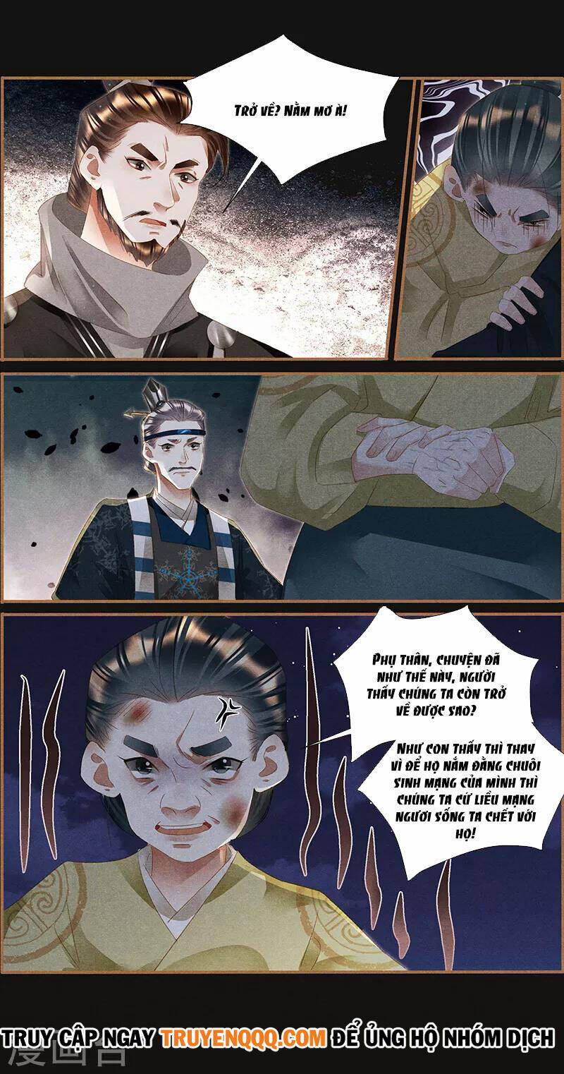 Thần Y Đích Nữ 339 trang 7