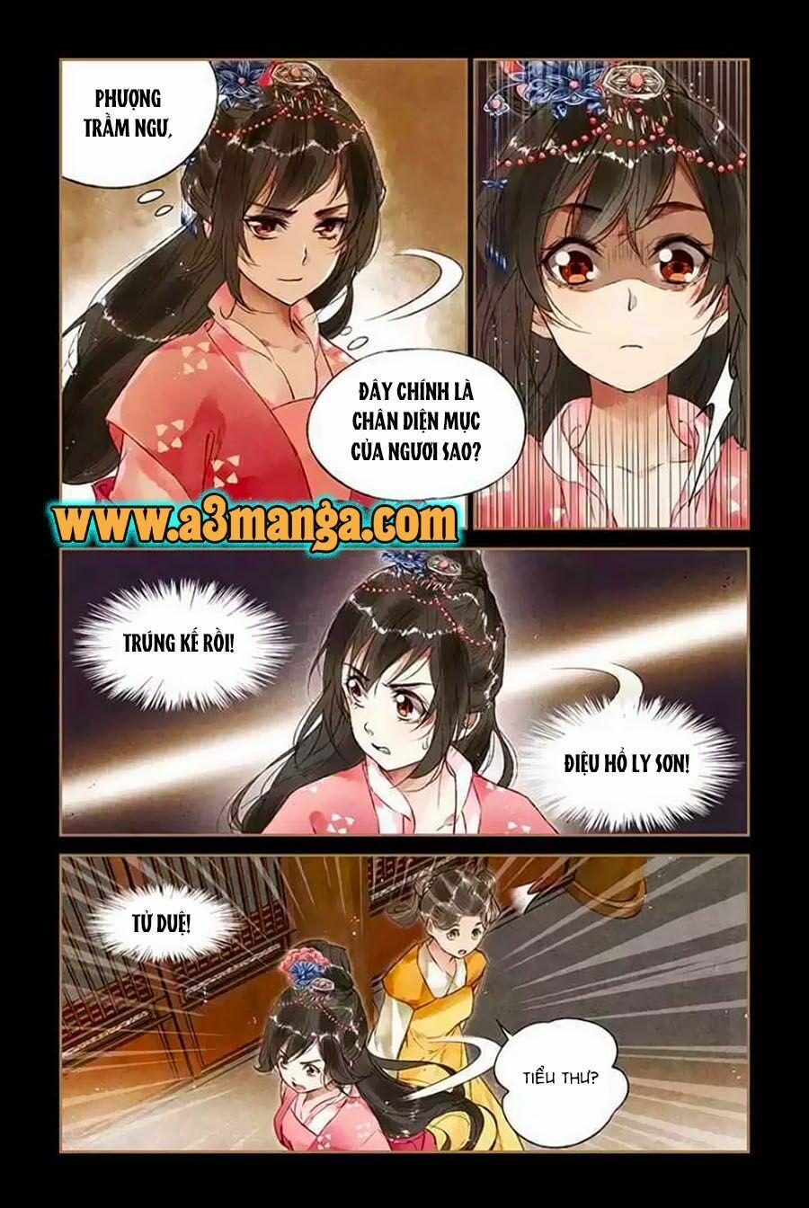 Thần Y Đích Nữ 34 trang 7