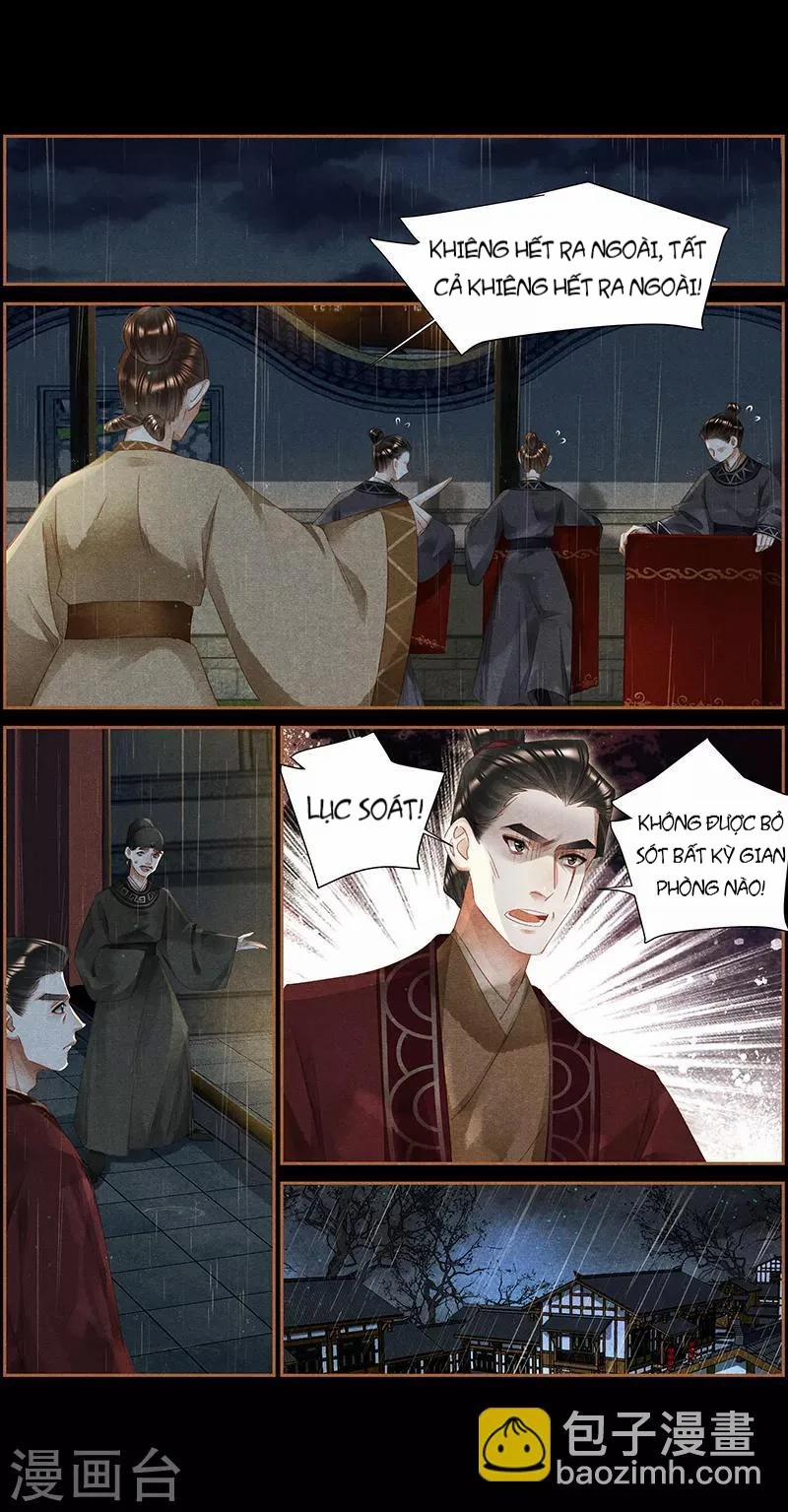 Thần Y Đích Nữ 345 trang 7