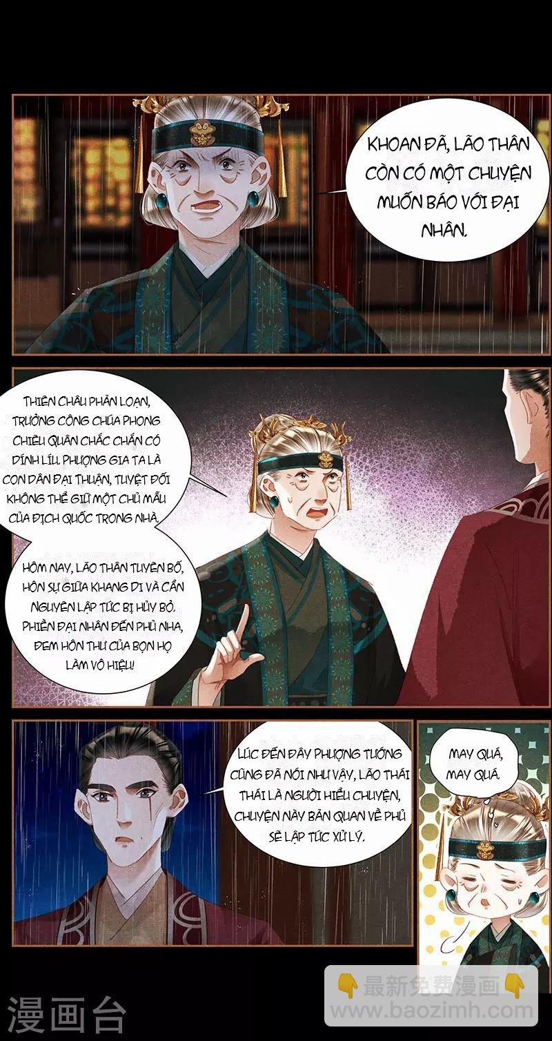 Thần Y Đích Nữ 346 trang 6