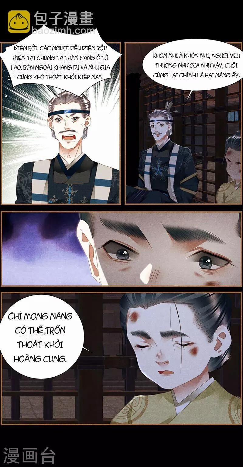 Thần Y Đích Nữ 347 trang 3