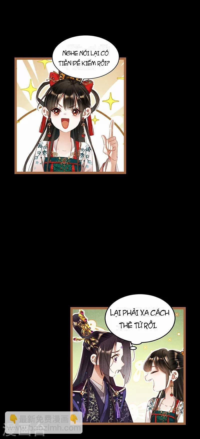 Thần Y Đích Nữ 348 trang 10