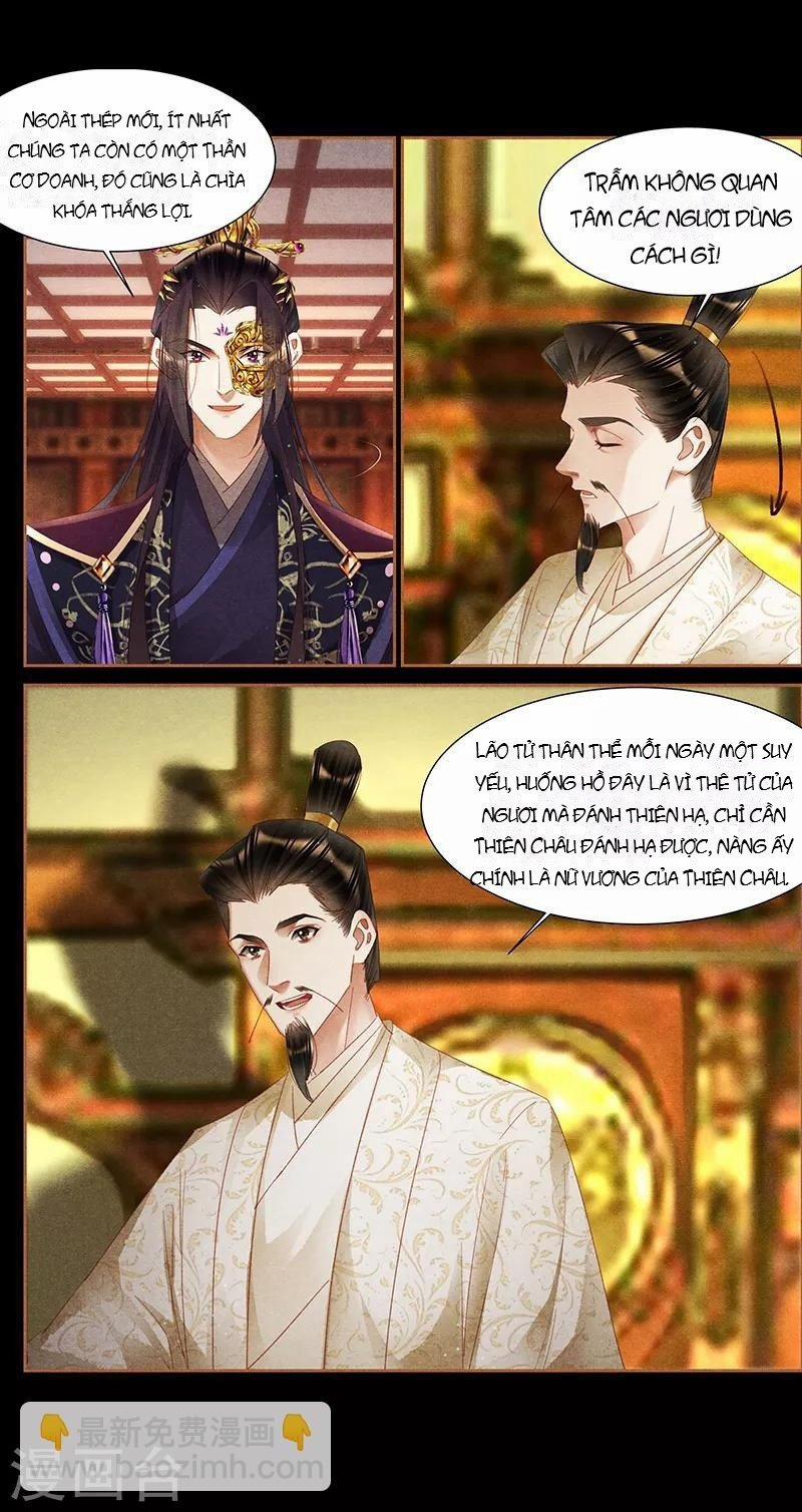 Thần Y Đích Nữ 348 trang 6