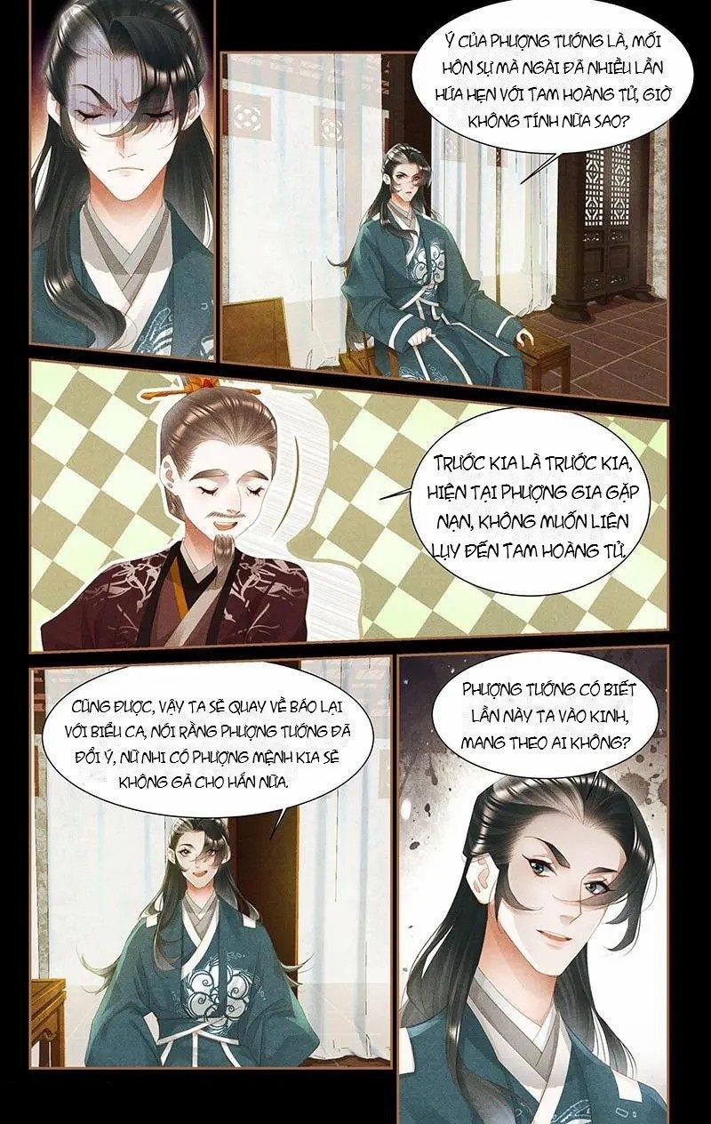 Thần Y Đích Nữ 350 trang 4