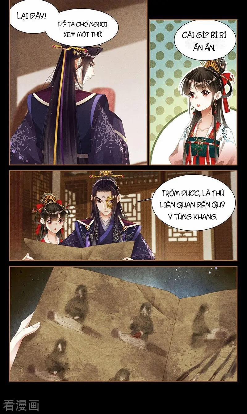 Thần Y Đích Nữ 353 trang 3