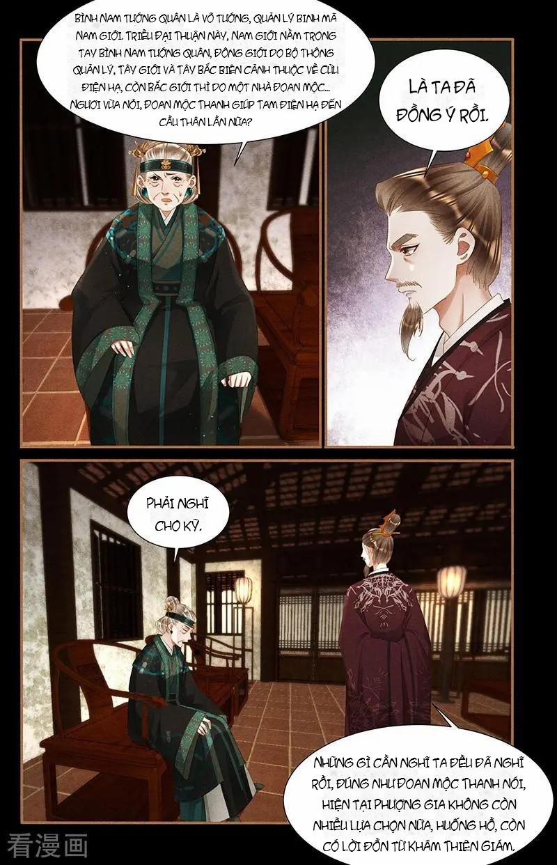Thần Y Đích Nữ 353 trang 7