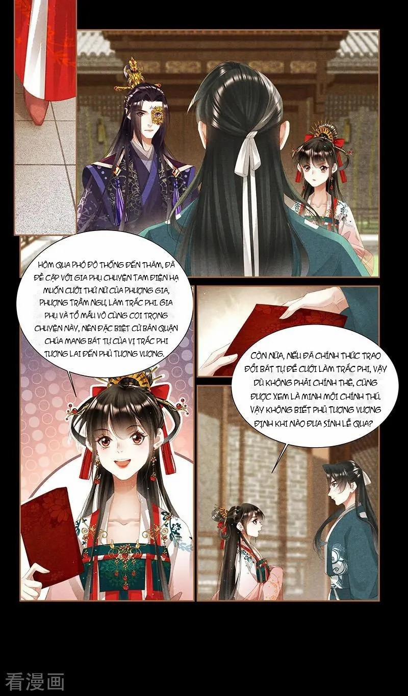 Thần Y Đích Nữ 354 trang 4