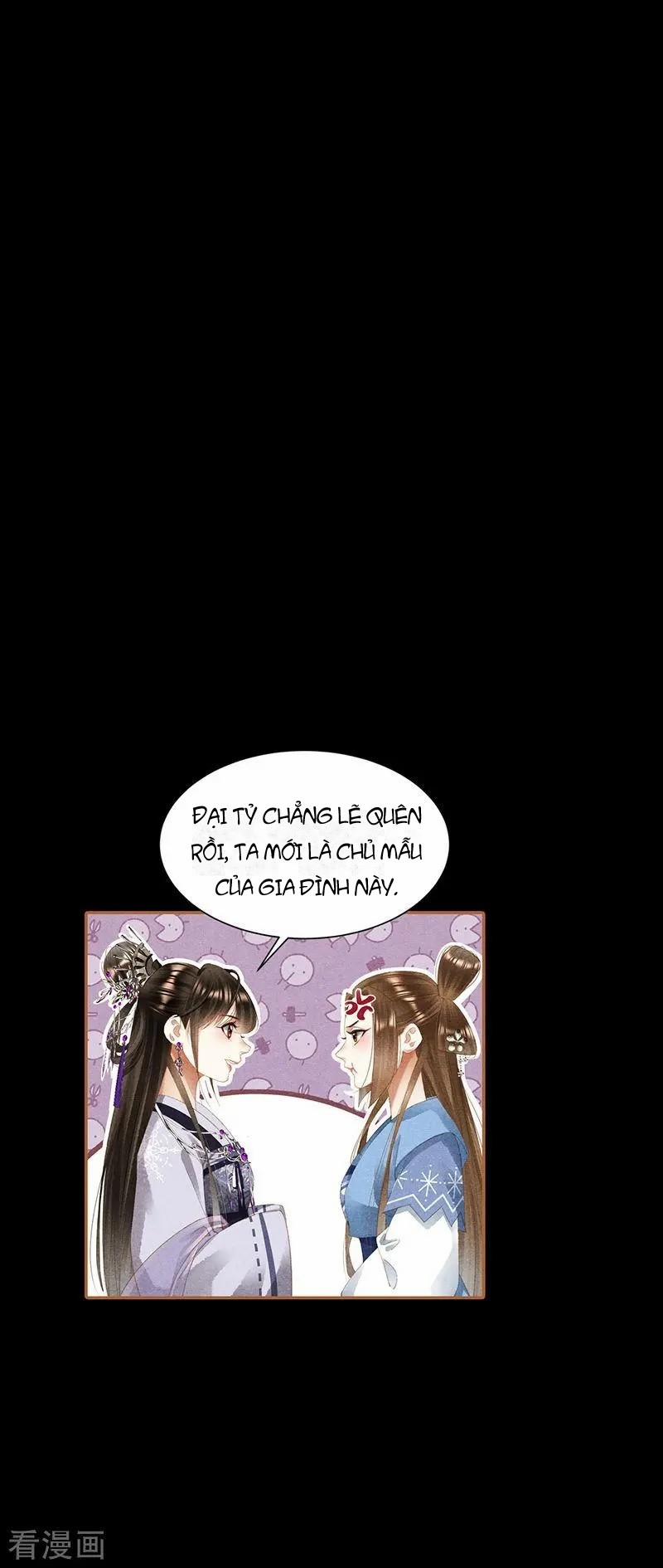 Thần Y Đích Nữ 356 trang 10