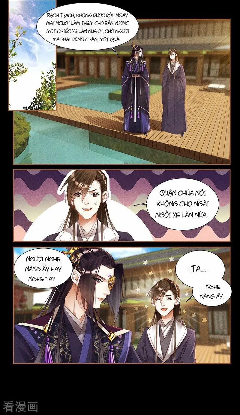 Thần Y Đích Nữ 357 trang 3