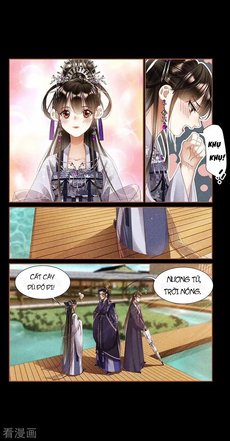 Thần Y Đích Nữ 357 trang 5