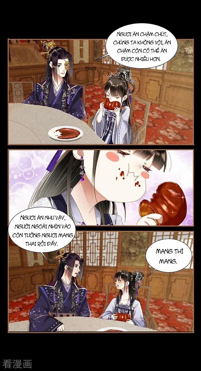 Thần Y Đích Nữ 357 trang 8