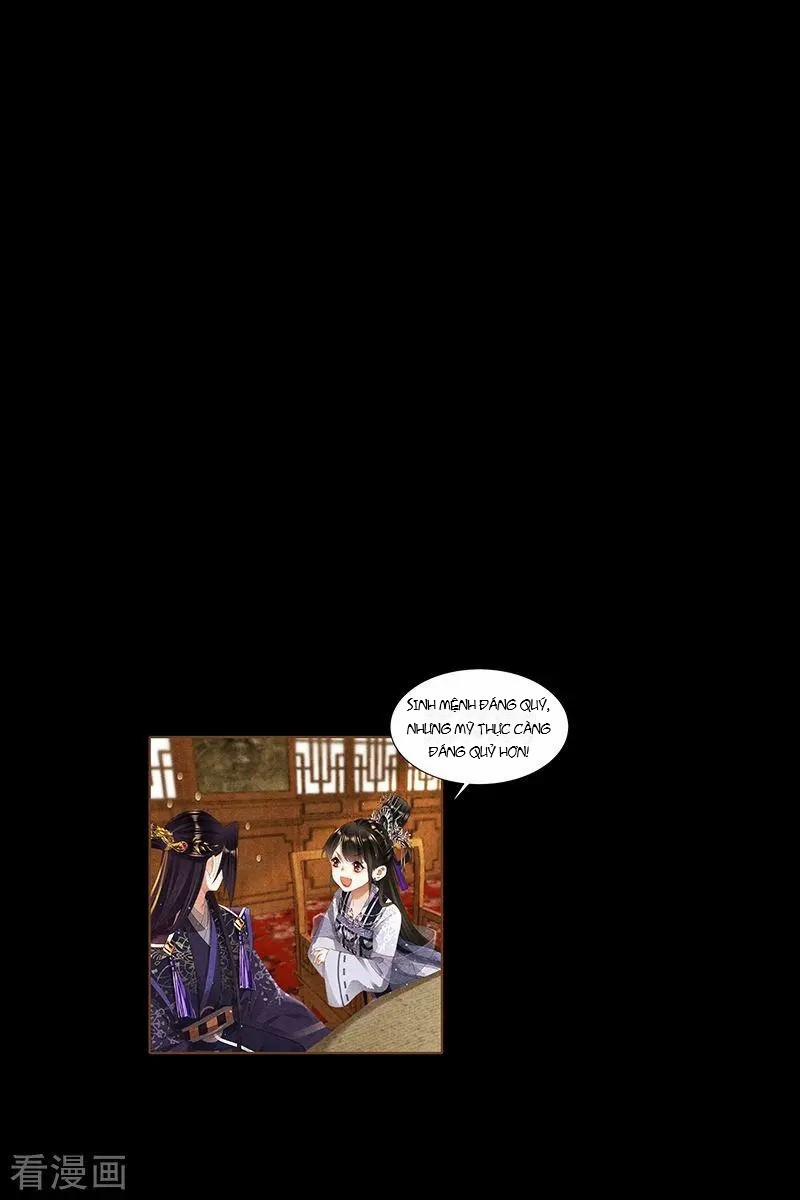 Thần Y Đích Nữ 358 trang 10