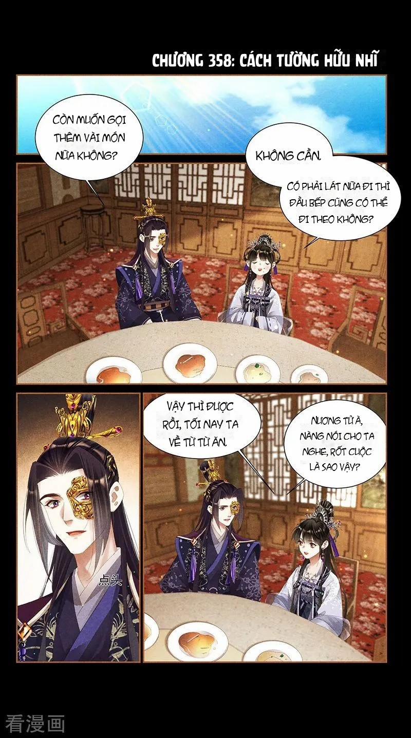 Thần Y Đích Nữ 358 trang 2