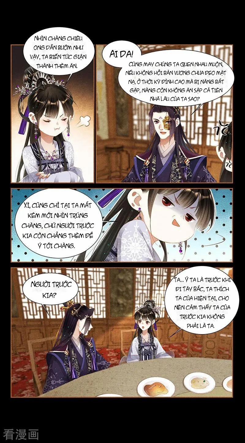 Thần Y Đích Nữ 358 trang 3