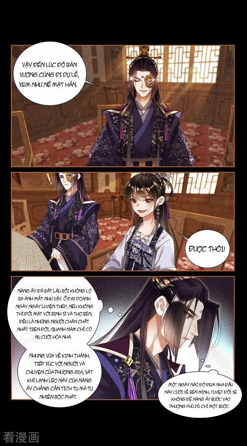 Thần Y Đích Nữ 358 trang 6