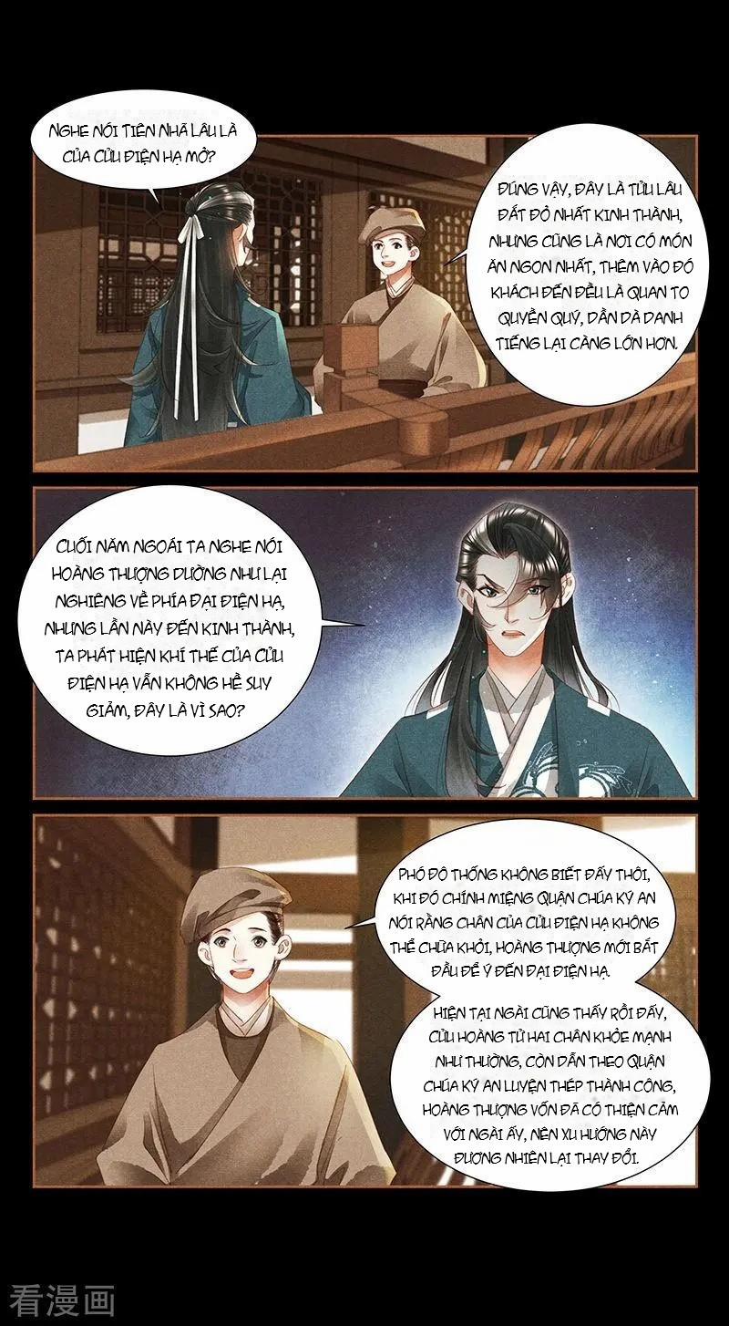 Thần Y Đích Nữ 358 trang 9