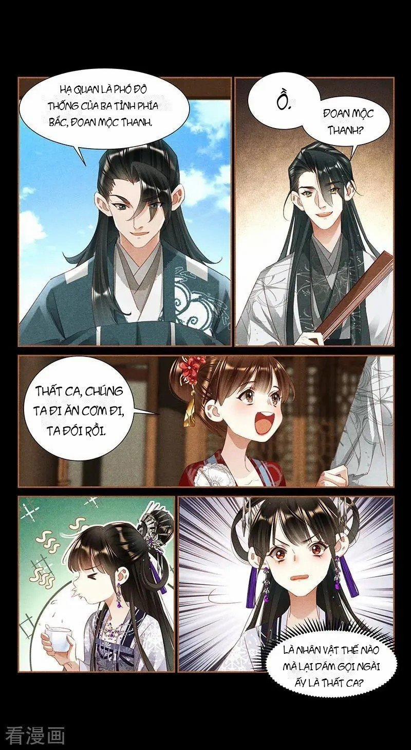 Thần Y Đích Nữ 359 trang 13