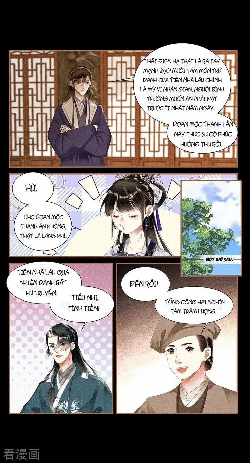 Thần Y Đích Nữ 360 trang 7