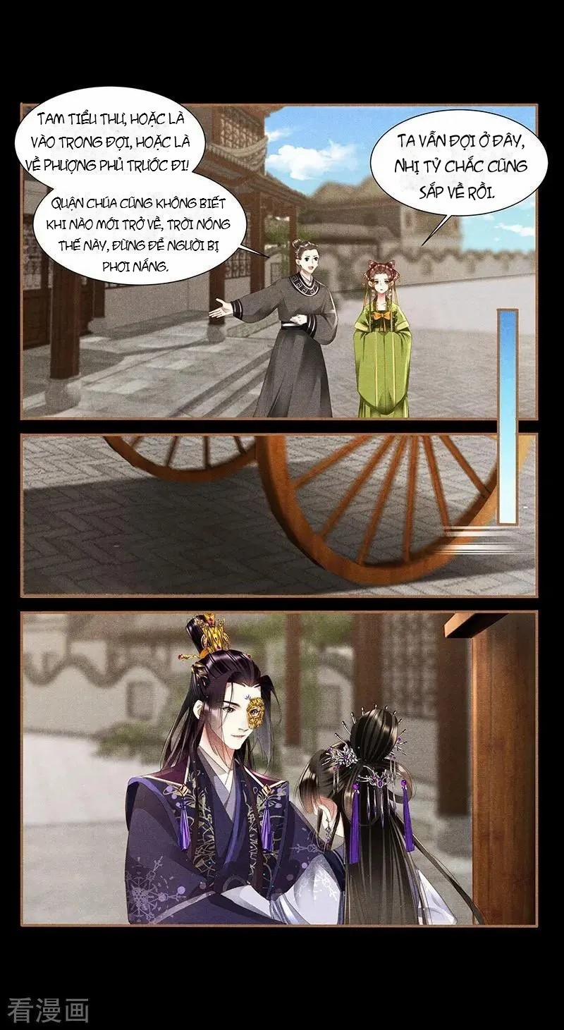 Thần Y Đích Nữ 361 trang 3