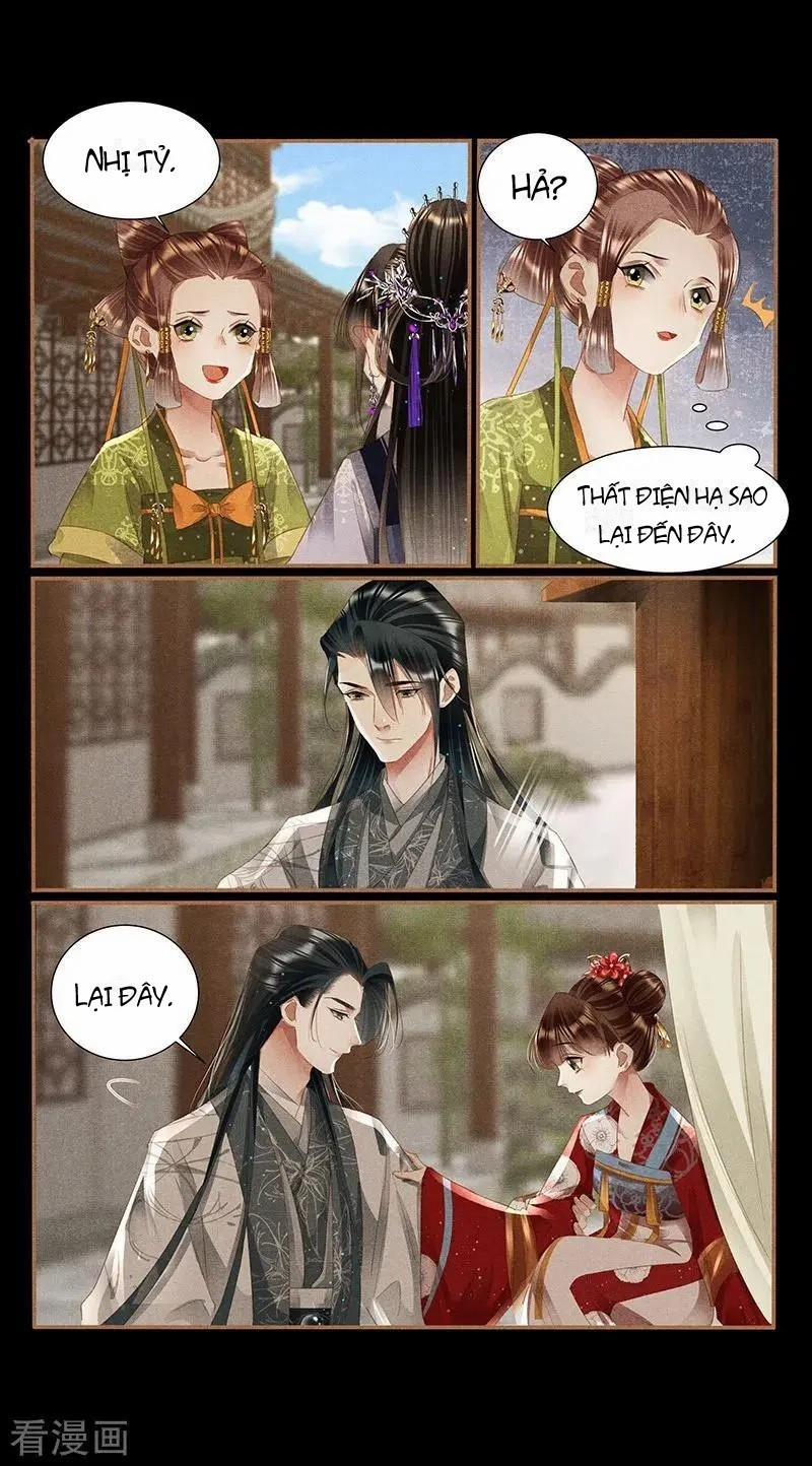 Thần Y Đích Nữ 361 trang 4