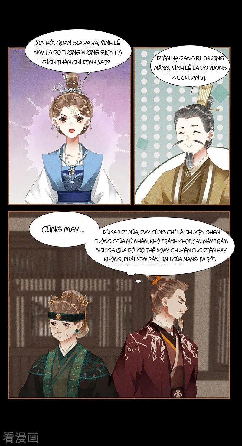 Thần Y Đích Nữ 362 trang 4