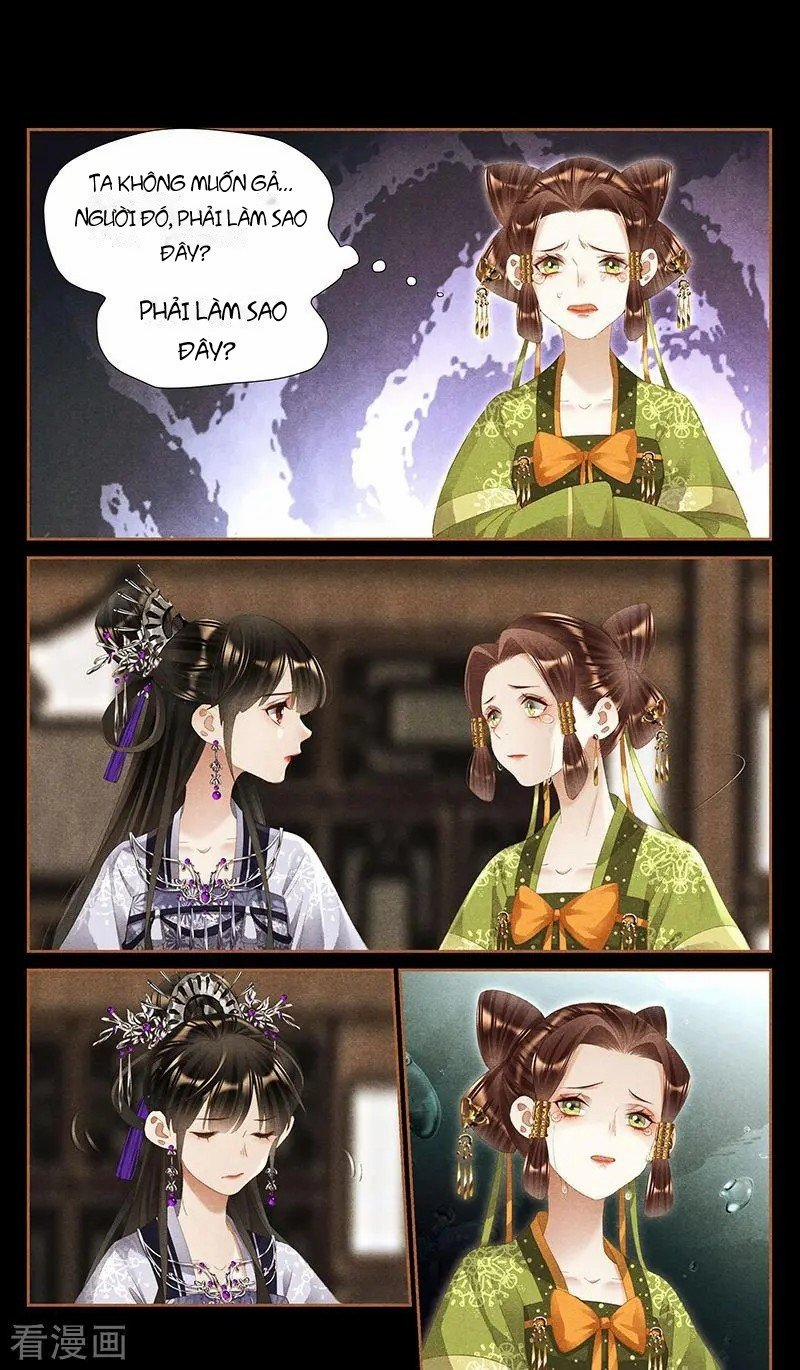 Thần Y Đích Nữ 362 trang 9