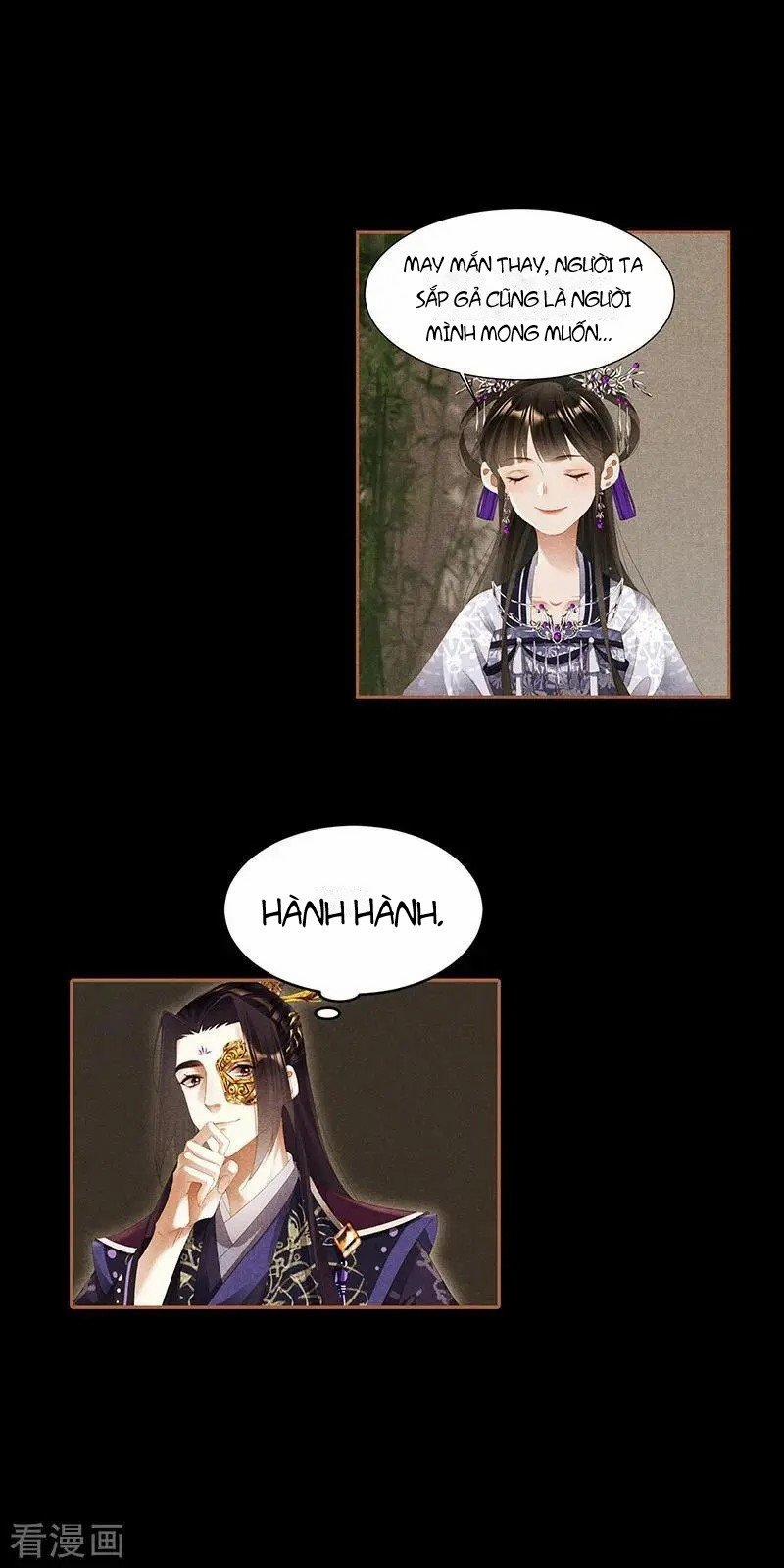 Thần Y Đích Nữ 363 trang 10