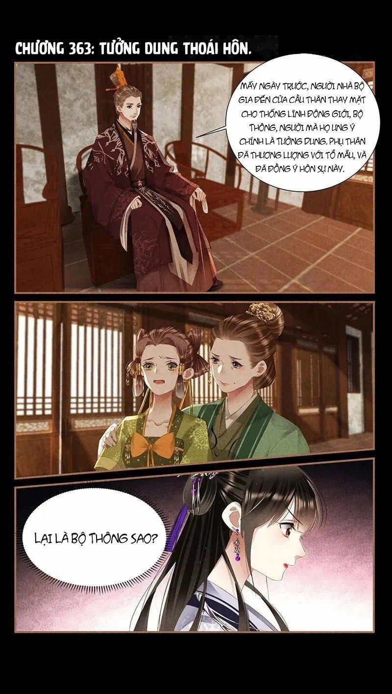 Thần Y Đích Nữ 363 trang 2