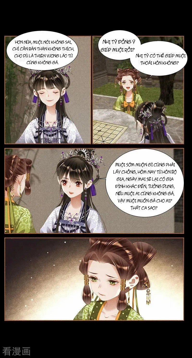 Thần Y Đích Nữ 363 trang 8