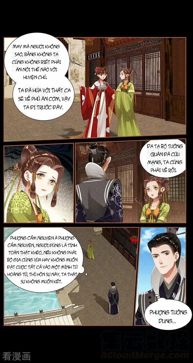 Thần Y Đích Nữ 365 trang 5