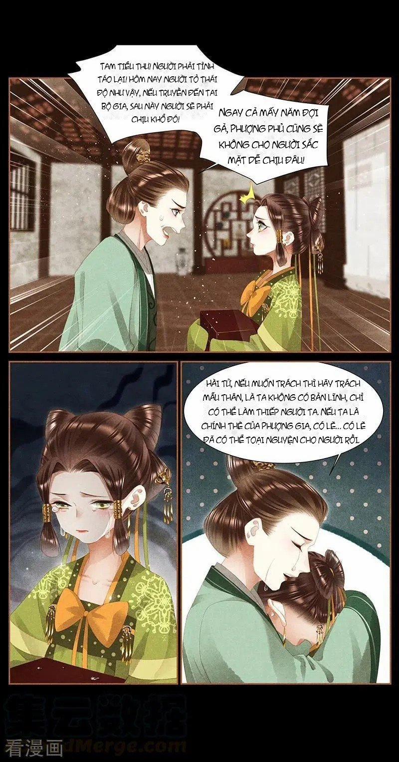 Thần Y Đích Nữ 365 trang 9