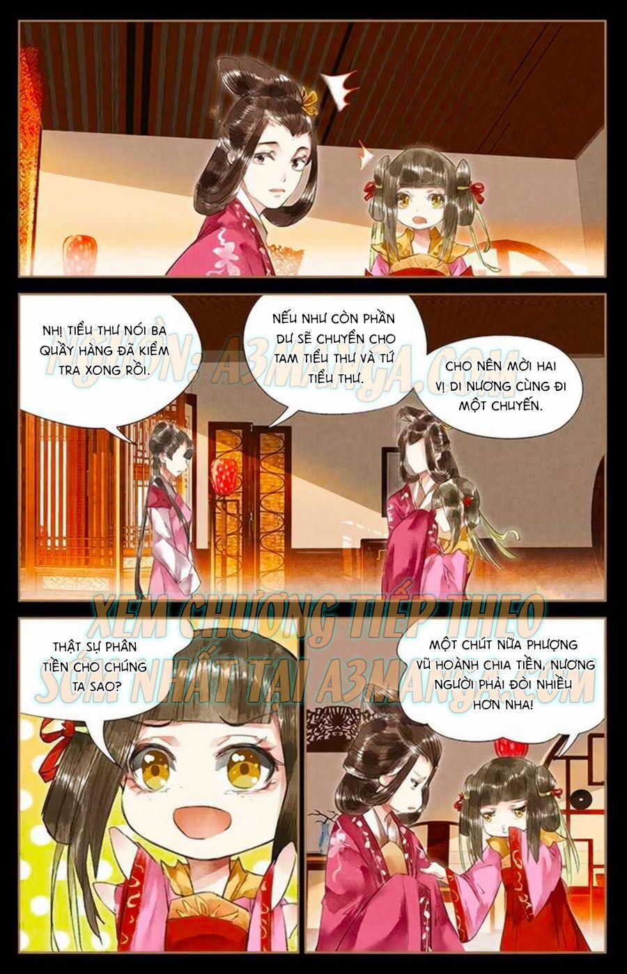 Thần Y Đích Nữ 37 trang 7