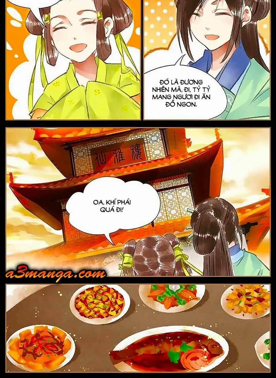 Thần Y Đích Nữ 39 trang 2