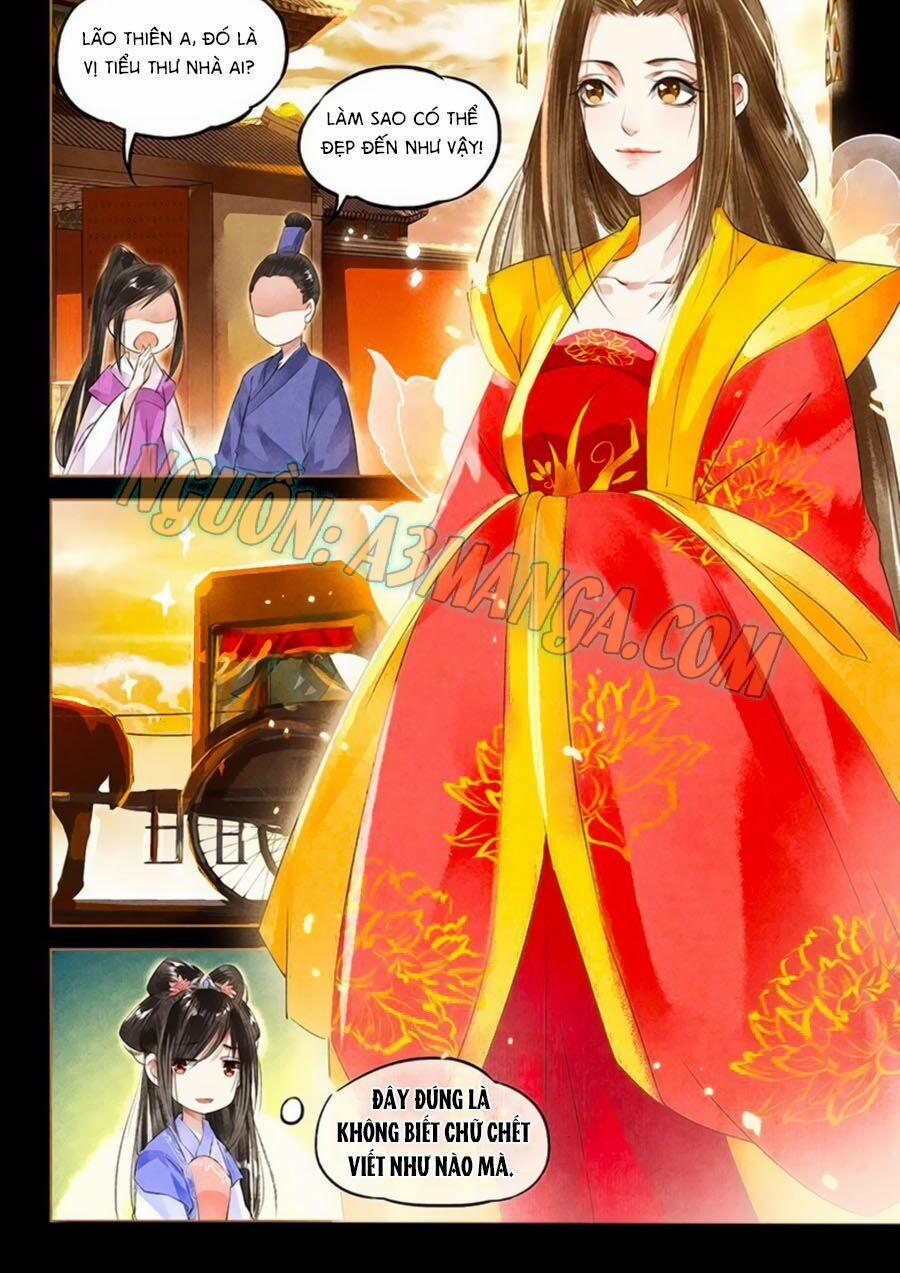 Thần Y Đích Nữ 41 trang 1