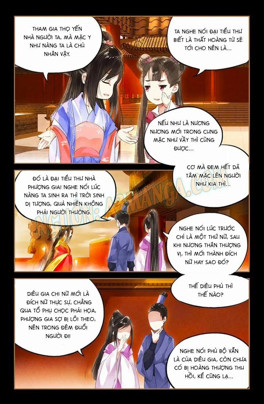 Thần Y Đích Nữ 41 trang 2