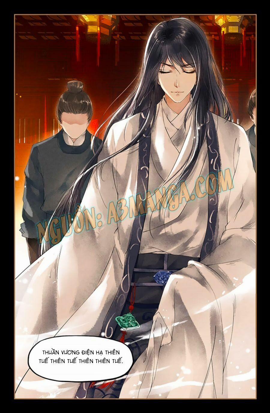 Thần Y Đích Nữ 41 trang 7