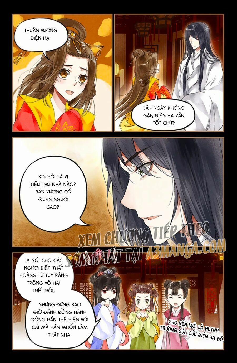 Thần Y Đích Nữ 41 trang 8
