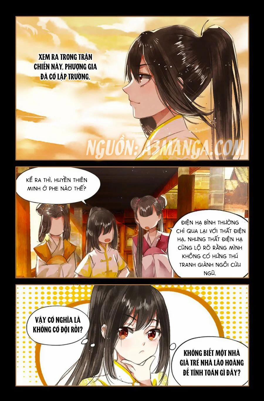 Thần Y Đích Nữ 46 trang 5