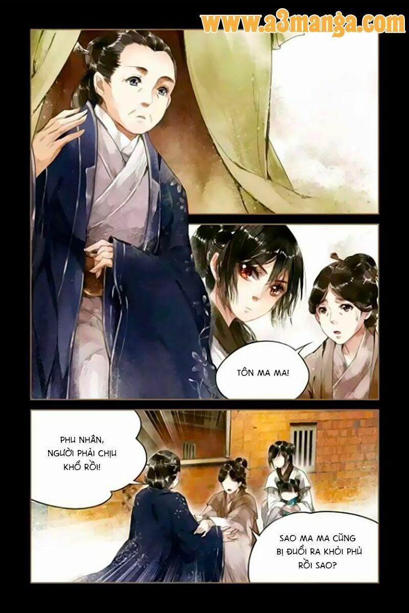 Thần Y Đích Nữ 6 trang 1