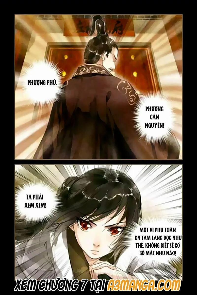 Thần Y Đích Nữ 6 trang 11