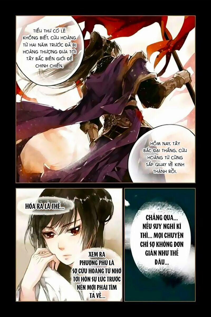 Thần Y Đích Nữ 6 trang 5