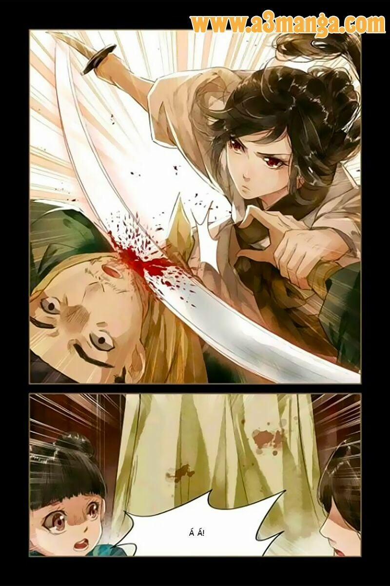 Thần Y Đích Nữ 6 trang 9