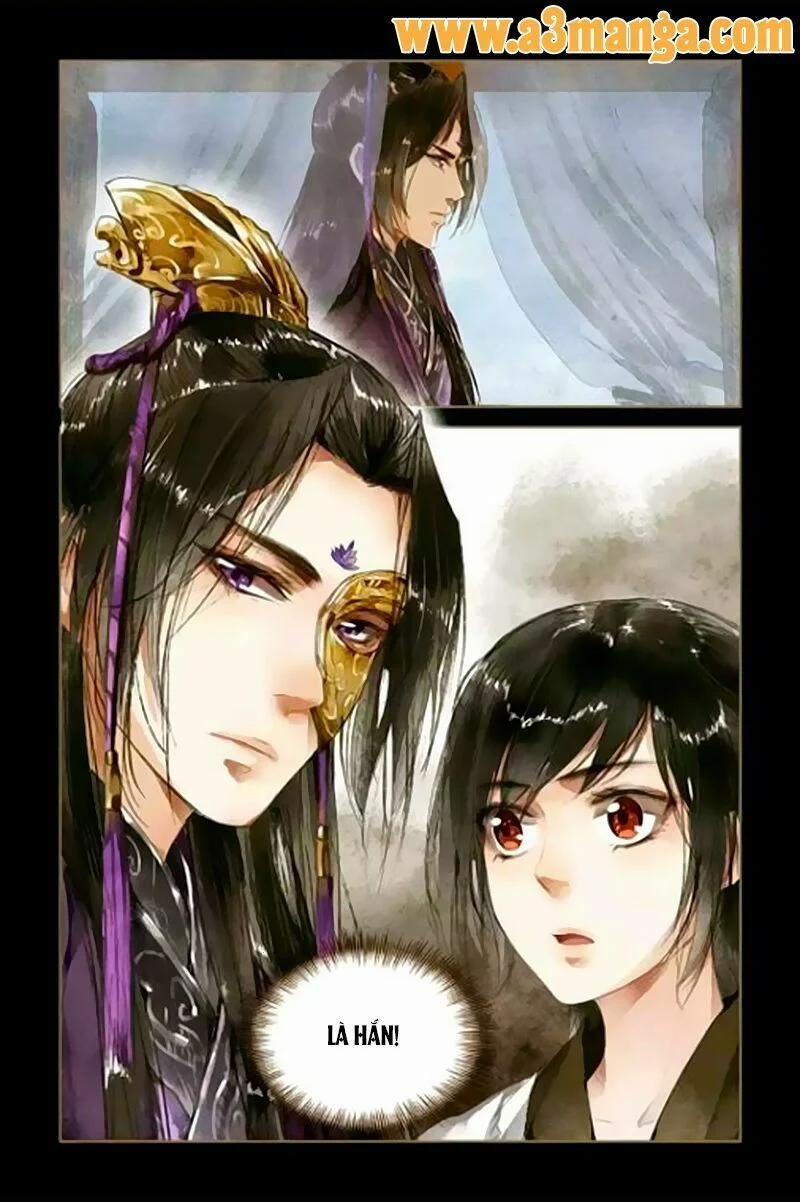 Thần Y Đích Nữ 7 trang 3